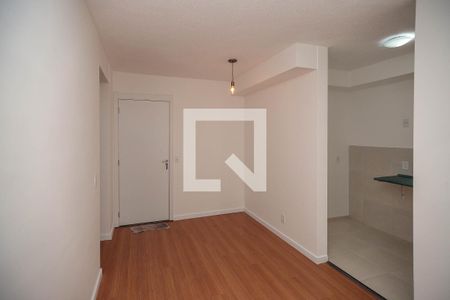 Sala de apartamento para alugar com 1 quarto, 32m² em Piedade, Rio de Janeiro