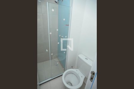 Banheiro de apartamento para alugar com 1 quarto, 32m² em Piedade, Rio de Janeiro