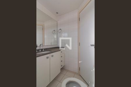 Apartamento para alugar com 73m², 3 quartos e 1 vagaBanheiro do Quarto 3