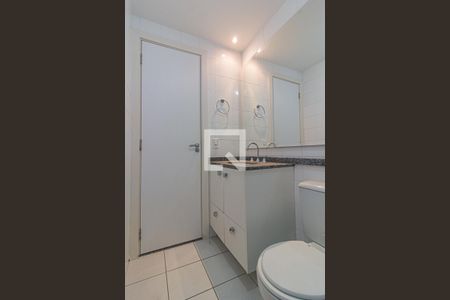Apartamento para alugar com 73m², 3 quartos e 1 vagaBanheiro 2