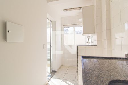 Apartamento para alugar com 73m², 3 quartos e 1 vagaCozinha