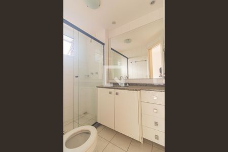 Apartamento para alugar com 73m², 3 quartos e 1 vagaBanheiro do Quarto 3