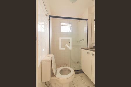 Apartamento para alugar com 73m², 3 quartos e 1 vagaBanheiro do Quarto 3