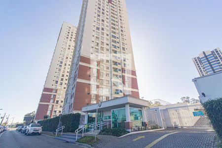 Apartamento para alugar com 73m², 3 quartos e 1 vagaFachada do Prédio