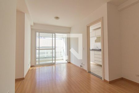 Sala de apartamento para alugar com 3 quartos, 73m² em Mossunguê, Curitiba