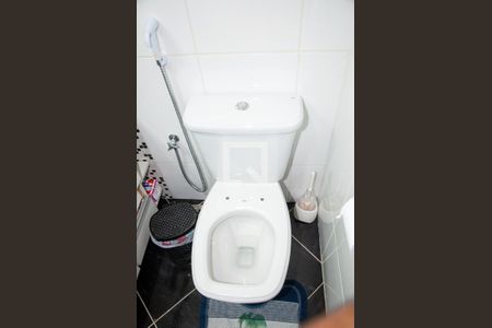 Suíte banheiro  de casa à venda com 3 quartos, 50m² em Cabral, Contagem