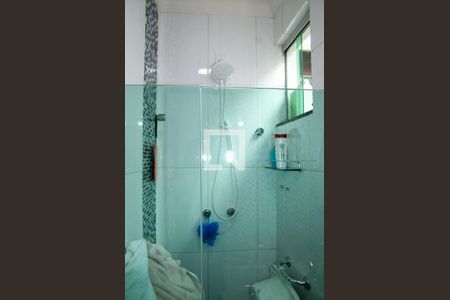 Suíte banheiro  de casa à venda com 3 quartos, 50m² em Cabral, Contagem