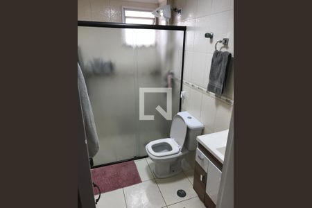 Banheiro de apartamento à venda com 2 quartos, 73m² em Jaguaribe, Osasco