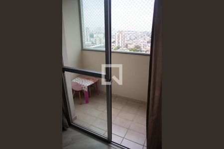 Sacada de apartamento à venda com 2 quartos, 72m² em Jaguaribe, Osasco