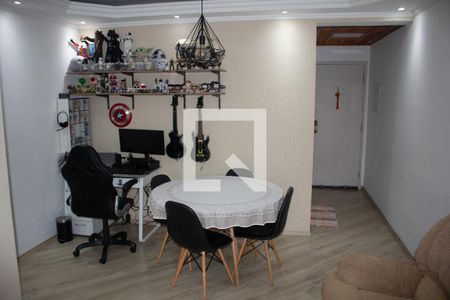 Sala de Jantar de apartamento à venda com 2 quartos, 73m² em Jaguaribe, Osasco