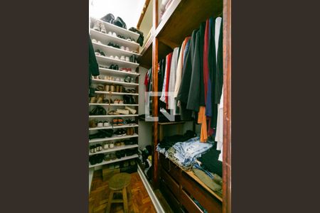 Closet do quarto 1 de apartamento para alugar com 2 quartos, 84m² em Santana, São Paulo