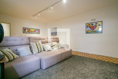 Sala de apartamento para alugar com 2 quartos, 84m² em Santana, São Paulo