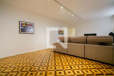 Sala de apartamento para alugar com 2 quartos, 84m² em Santana, São Paulo