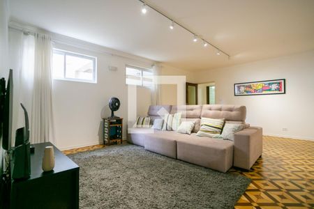 Sala de apartamento para alugar com 2 quartos, 84m² em Santana, São Paulo