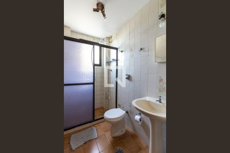 Apartamento para alugar com 80m², 2 quartos e 1 vaga Apartamento para alugar com 80m², 2 quartos e 1 vagaBanheiro
