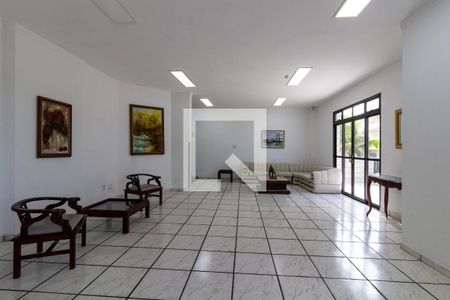 Apartamento para alugar com 80m², 2 quartos e 1 vaga Apartamento para alugar com 80m², 2 quartos e 1 vagaHall