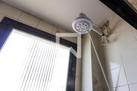Apartamento para alugar com 80m², 2 quartos e 1 vaga Apartamento para alugar com 80m², 2 quartos e 1 vagaDetalhe do banheiro