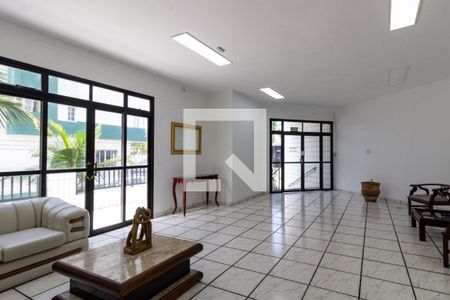 Apartamento para alugar com 80m², 2 quartos e 1 vaga Apartamento para alugar com 80m², 2 quartos e 1 vagaHall