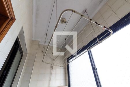 Apartamento para alugar com 80m², 2 quartos e 1 vaga Apartamento para alugar com 80m², 2 quartos e 1 vagaDetalhe da área de serviço