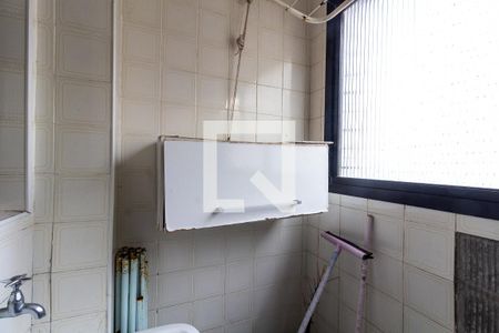 Apartamento para alugar com 80m², 2 quartos e 1 vaga Apartamento para alugar com 80m², 2 quartos e 1 vagaDetalhe da área de serviço