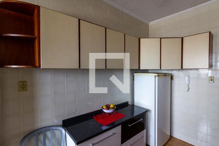 Apartamento para alugar com 80m², 2 quartos e 1 vaga Apartamento para alugar com 80m², 2 quartos e 1 vagaDetalhe da cozinha