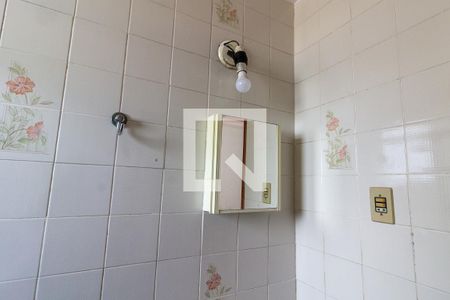 Apartamento para alugar com 80m², 2 quartos e 1 vaga Apartamento para alugar com 80m², 2 quartos e 1 vagaDetalhe do banheiro
