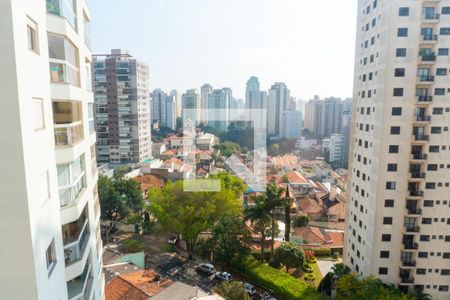 Vista  de apartamento à venda com 3 quartos, 100m² em Chácara Inglesa, São Paulo