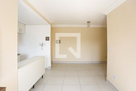Sala de apartamento para alugar com 2 quartos, 51m² em Cidade Intercap, Taboão da Serra
