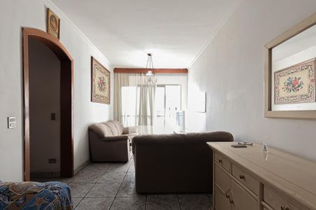 Sala de apartamento à venda com 2 quartos, 74m² em Vila Zanardi, Guarulhos
