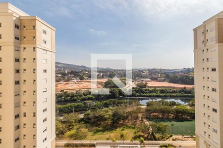 Vista do Quarto 1 de apartamento para alugar com 2 quartos, 110m² em Alphaville, Santana de Parnaíba