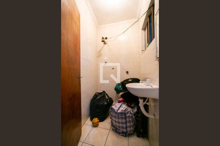 Banheiro da Suíte 1 de casa à venda com 3 quartos, 144m² em Lauzane Paulista, São Paulo