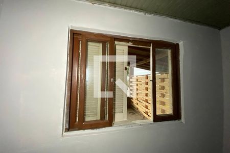 Janela do Quarto 1  de casa à venda com 4 quartos, 100m² em Canudos, Novo Hamburgo