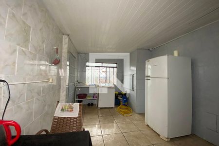 Casa à venda com 100m², 4 quartos e 1 vagaCozinha