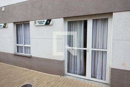 Apartamento para alugar com 45m², 2 quartos e 1 vagaÁrea comum - Salão de festas