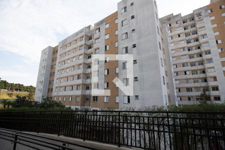 Apartamento para alugar com 45m², 2 quartos e 1 vagaFachada do Bloco