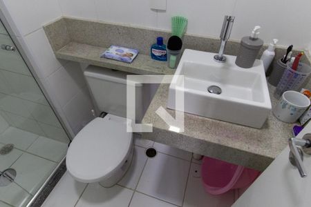 Apartamento para alugar com 45m², 2 quartos e 1 vagaBanheiro