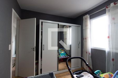 Quarto 1 de apartamento à venda com 2 quartos, 45m² em Vila Carmosina, São Paulo