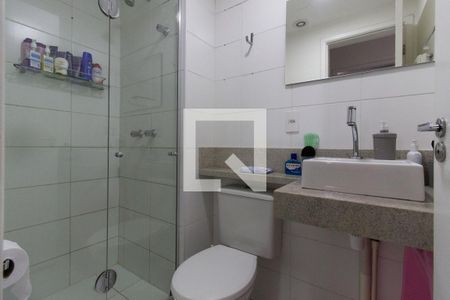 Apartamento para alugar com 45m², 2 quartos e 1 vagaBanheiro