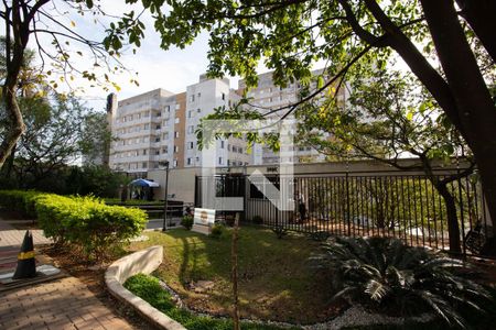 Apartamento para alugar com 45m², 2 quartos e 1 vagaFachada do Condomínio