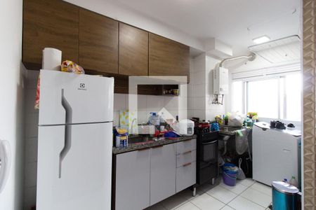 Apartamento para alugar com 45m², 2 quartos e 1 vagaCozinha