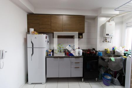 Apartamento para alugar com 45m², 2 quartos e 1 vagaCozinha