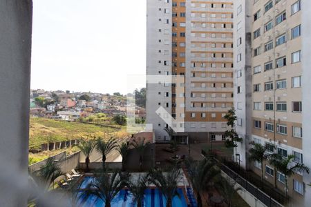 Apartamento para alugar com 45m², 2 quartos e 1 vagaVista da Lavanderia