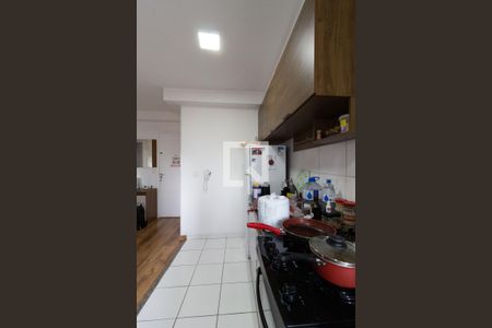 Apartamento para alugar com 45m², 2 quartos e 1 vagaCozinha
