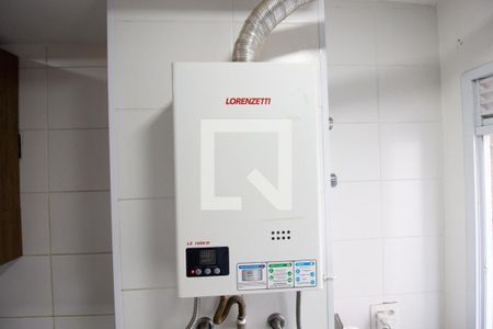 Apartamento para alugar com 45m², 2 quartos e 1 vagaLavanderia