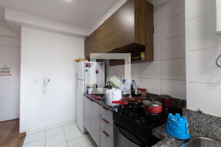 Apartamento para alugar com 45m², 2 quartos e 1 vagaCozinha