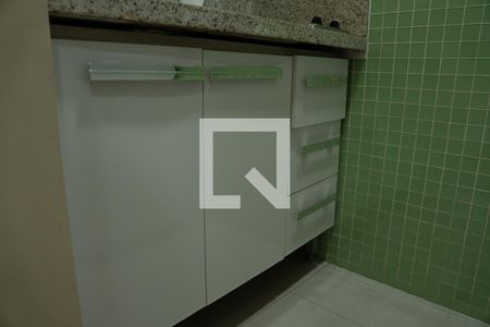 Cozinha de kitnet/studio à venda com 1 quarto, 35m² em Centro, Rio de Janeiro