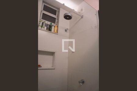 Banheiro de kitnet/studio à venda com 1 quarto, 35m² em Centro, Rio de Janeiro