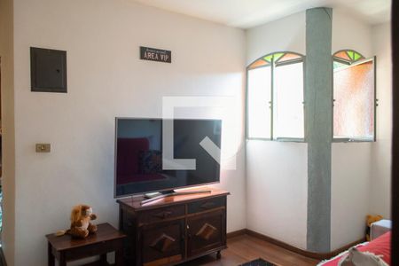 Sala de TV de casa à venda com 3 quartos, 250m² em Santana, São Paulo