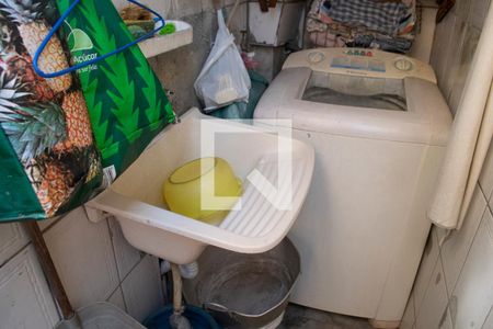 Casa à venda com 250m², 3 quartos e 3 vagasÁrea de Serviço