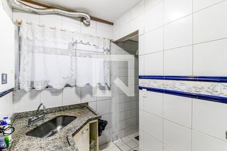 Apartamento à venda com 80m², 3 quartos e 2 vagasÁrea de Serviço
